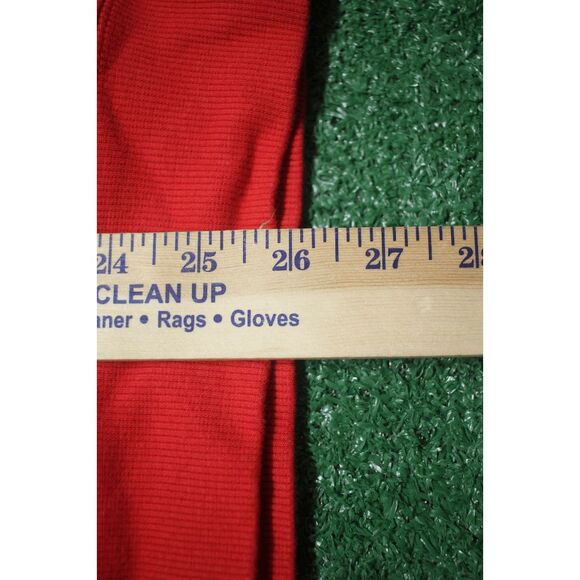 Billionaire Boys Club Red Crewneck Sweatshirt Size L - Iconic Streetwear - Picture 5 of 7